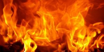 firecracker explosion