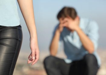 Five effective ways to get over a break-up