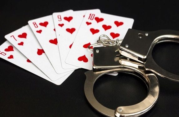 Gambling den busted: 10 held in Nuapada