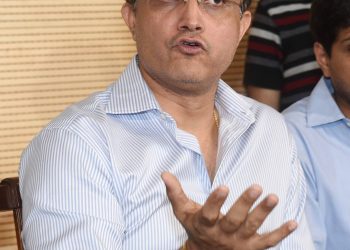 Sourav Ganguly