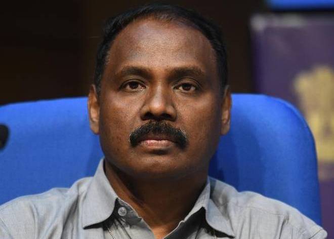 Girish Chandra Murmu