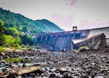 Hadagada dam/  Wikimedia commons