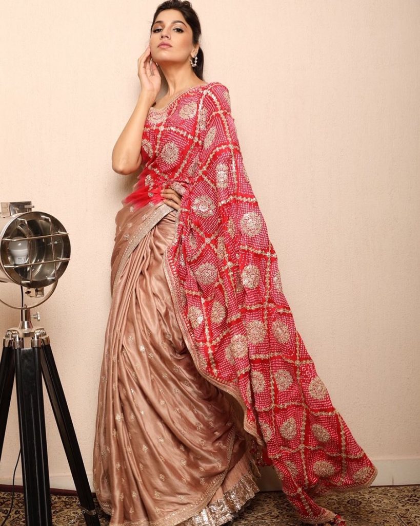karwa chauth ethnic wear