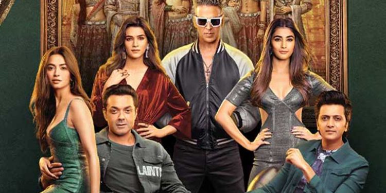 Akshay Kumar-starrer 'Housefull 4' crosses 50cr