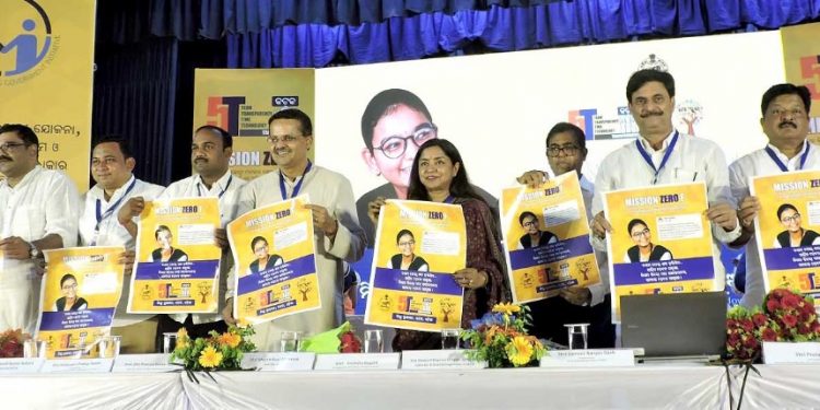 Admin launches 'Mission Zero F'