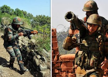 Study says India-Pak N-war can kill over 10 cr people