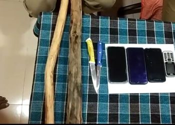 Inter-district dacoit gang busted, six arrested