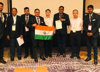 VISA Steel wins gold at ICQCC’19