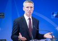 NATO chief Jens Stoltenberg