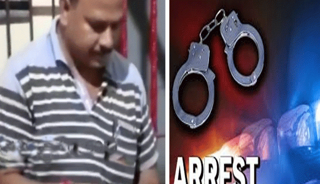 Jharsuguda BJD VP held for abusing cops