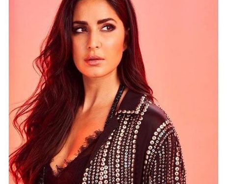 Katrina Kaif launches her own beauty line