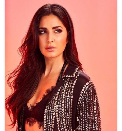 Katrina Kaif launches her own beauty line