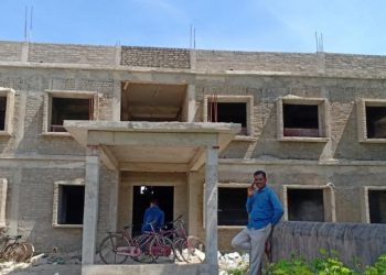 Irregularities in hostel building work alleged