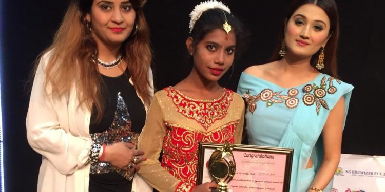 Odia girl excels in ‘Dancing Superstar’