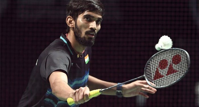 Kidambi Srikanth