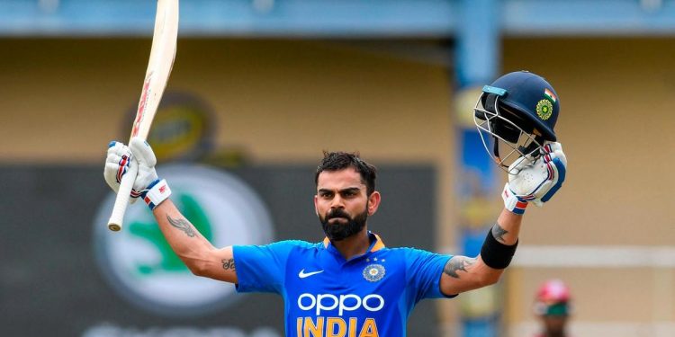 Selectors may consider Virat Kohli's workload while selecting the Indian T20 squad against Bangladesh