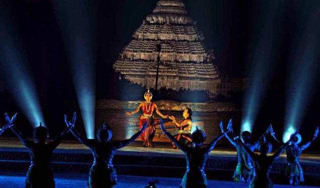 File photo of Konark Festival