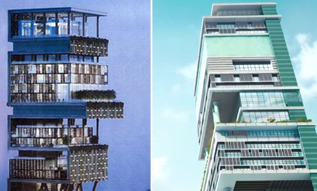 This is how electricity is produced at Mukesh Ambani’s house Antilia