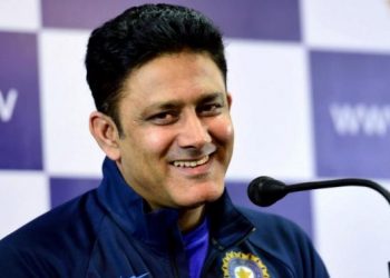 Anil Kumble