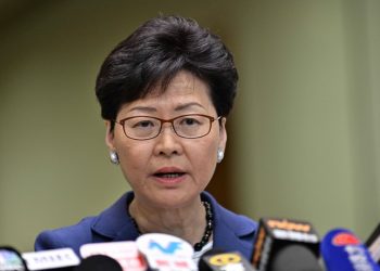 Carrie Lam