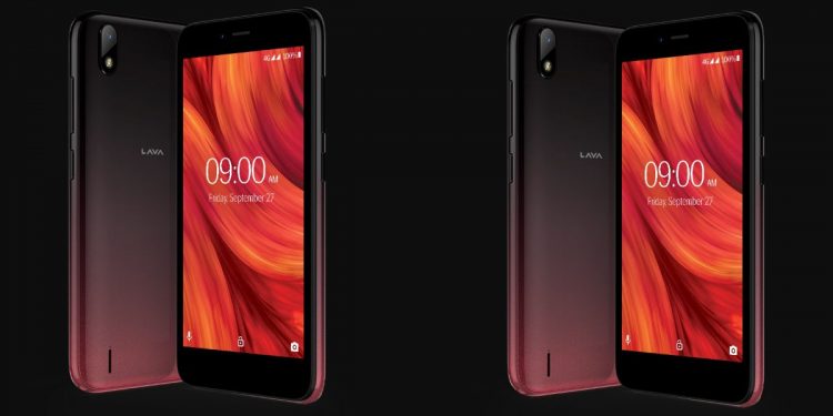 Lava launches 'Z41' entry level smartphone at Rs 3,899