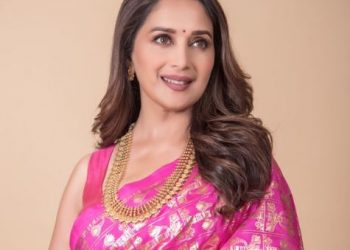 Madhuri Dixit launches YouTube channel