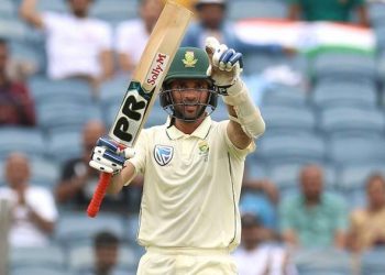 Keshav Maharaj