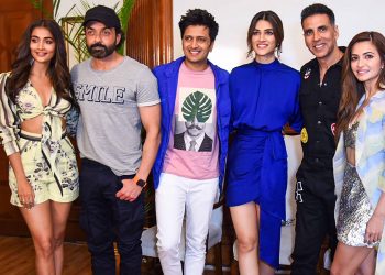 The main cast of Housefull 4