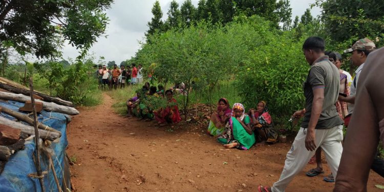 Elderly man killed over suspicion of sorcery in Sundargarh