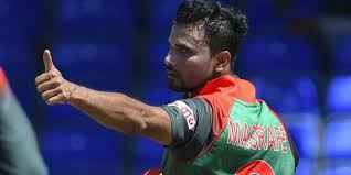 Mashrafe Mortaza