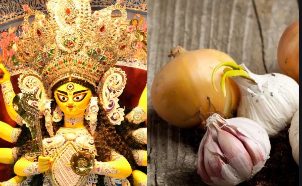 Never consume onion and garlic during Navaratri for this reason