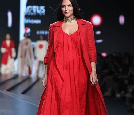 Neha Dhupia reveals her one habit she'd like to filter