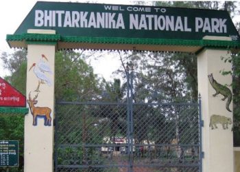 Free entry for students in Bhitarkanika National Park