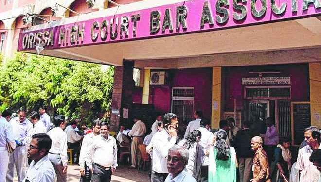Orissa High Court Bar Association
