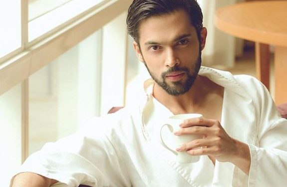 Parth Samthaan back with another music video