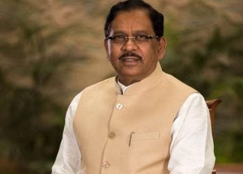 G Parameshwara