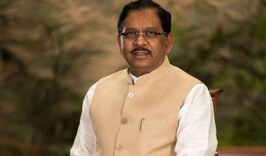 G Parameshwara