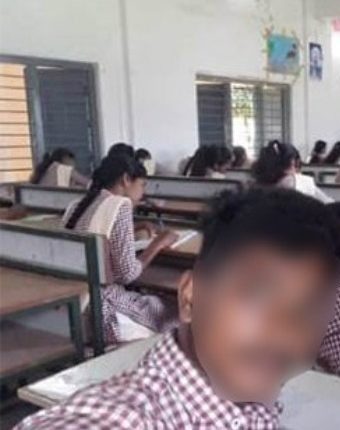 Plus-III student in Malkangiri cheats in exam, posts selfie on WhatsApp