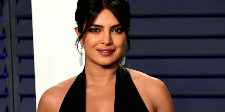 Priyanka Chopra Jonas