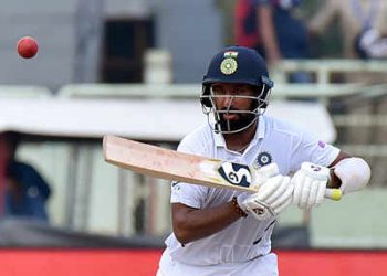 Cheteshwar Pujara