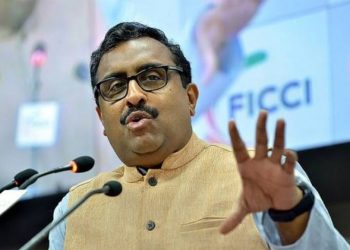 Ram Madhav