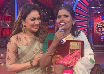 New video of internet sensation Ranu Mondal goes viral