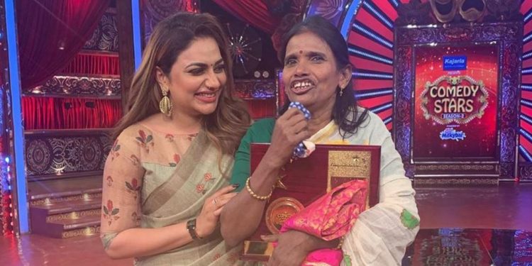 New video of internet sensation Ranu Mondal goes viral