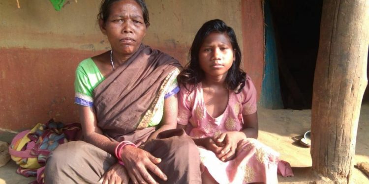 SSA futile for 12-yr old tribal girl