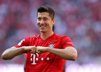 Robert Lewandowski