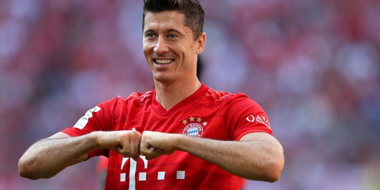 Robert Lewandowski