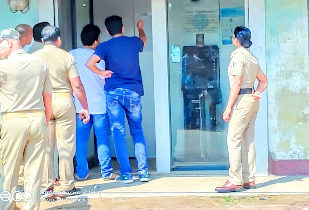 Rs 30L looted from SBI ATM