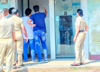 Rs 30L looted from SBI ATM