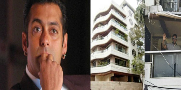Salman Khan’s bungalow raided by police; know why