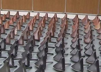 Aged man steals 159 bicycle seats for strange reason